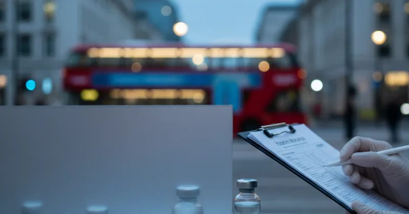 abstract blue gradient with soft bokeh lights, cinematic feel